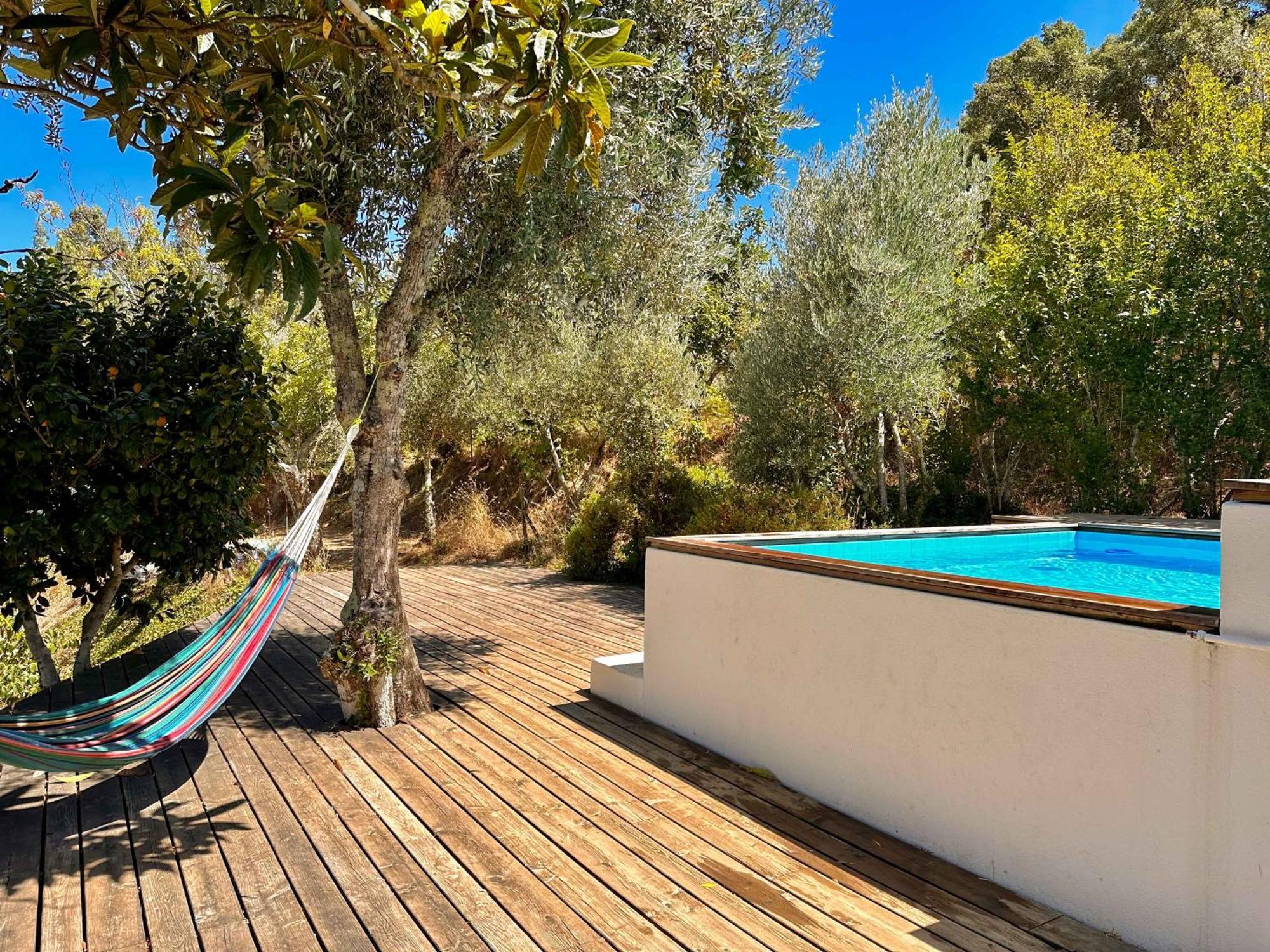 Glamping Do Ze Hotel Cernache do Bonjardim Exterior photo